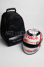 Nigel Mansell 1993 Indy Car Full-Size 1:1 Replica Helmet