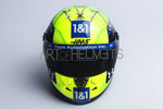 Mick Schumacher 2022 F1 Full-Size 1:1 Replica Helmet
