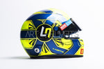 Lando Norris 2021 F1 Full-Size 1:1 Replica Helmet