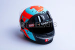 Lando Norris 2021 Monaco Grand Prix F1 Full-Size 1:1 Replica Helmet