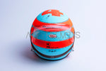 Lando Norris 2021 Monaco Grand Prix F1 Full-Size 1:1 Replica Helmet
