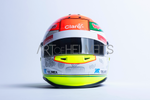 Sergio Perez 2012 F1 Monaco Grand Prix "Chespirito" Full-Size 1:1 Replica Helmet