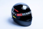 Kimi Räikkönen 2012 Monaco Grand Prix Full-Size 1:1 Replica Helmet