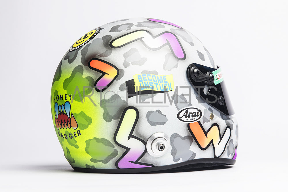 Daniel Ricciardo 2020 F1 Full-Size 1:1 Replica Helmet