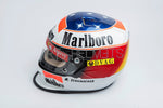 Michael Schumacher 1997 Full-Size 1:1 Replica Helmet