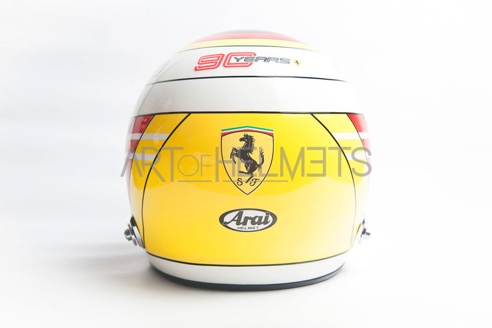Себастьян Феттель 2019 Гран-при Германии Полноразмерный 1:1 Реплика шлема