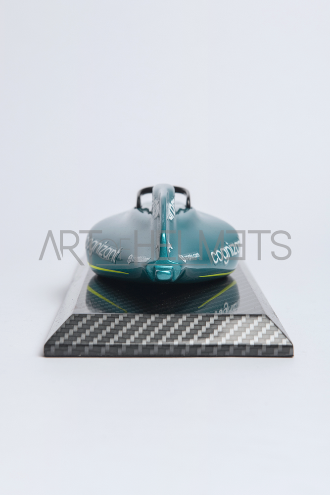 AMR23 Formula One Car Mini Sculpture