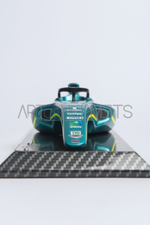 AMR23 Formula One Car Mini Sculpture