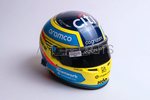 Fernando Alonso 2023 Formula One Full-Size 1:1 Replica Helmet