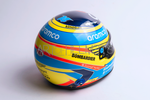 Fernando Alonso 2023 Formula One Full-Size 1:1 Replica Helmet