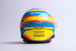 Fernando Alonso 2023 Formula One Full-Size 1:1 Replica Helmet