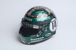 Fernando Alonso 2023 F1 Silverstone GP Full-Size 1:1 Replica Helmet