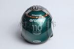 Fernando Alonso 2023 F1 Silverstone GP Full-Size 1:1 Replica Helmet