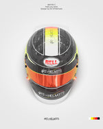 Package 1: Helmet Custom Design 3D Rendered Images.