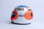 Rubens Barrichello 2005 Full-Size 1:1 Replica Helmet