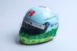 Valtteri Bottas 2023 F1 Canada Grand Prix Full-Size 1:1 Replica Helmet