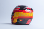 Carlos Sainz 2023 F1 Full-Size 1:1 Replica Helmet