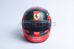 Carlos Sainz 2024 F1 Full-Size 1:1 Replica Helmet