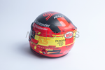 Carlos Sainz 2024 F1 Full-Size 1:1 Replica Helmet