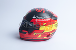 Carlos Sainz 2024 F1 Full-Size 1:1 Replica Helmet