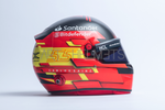 Carlos Sainz 2024 F1 Full-Size 1:1 Replica Helmet