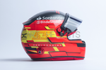 Carlos Sainz 2024 F1 Full-Size 1:1 Replica Helmet