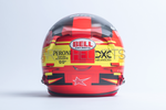 Carlos Sainz 2024 F1 Full-Size 1:1 Replica Helmet