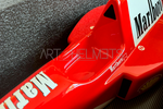 F2000 Formula One Board Sculpture