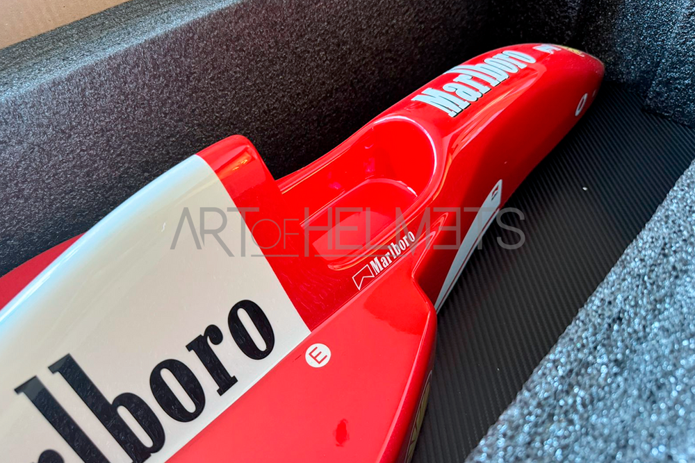 F2000 Formula One Board Sculpture