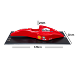 F2000 Formula One Board Sculpture
