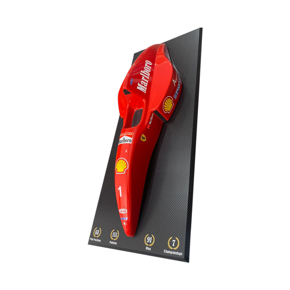 F310 Formula One Board Sculpture