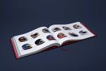 Formula Helmet “The Glorious Years Of F1 Helmets" 1969-1999” F1 Book Art