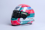 Pierre Gasly 2023 Miami GP F1 Full-Size 1:1 Replica Helmet