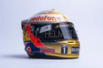 Lewis Hamilton 2012 Silverstone GP Full-Size 1:1 Replica Helmet