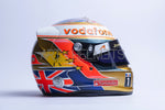 Lewis Hamilton 2012 Silverstone GP Full-Size 1:1 Replica Helmet