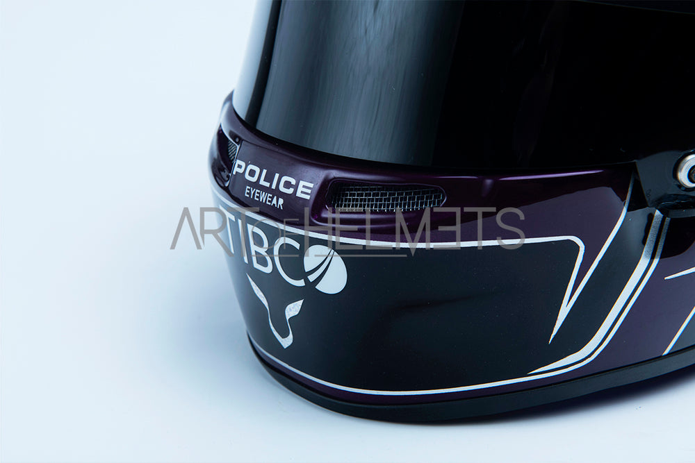 Lewis Hamilton 2020 F1 Full-Size 1:1 Replica Helmet