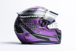 Lewis Hamilton 2021 F1 Full-Size 1:1 Replica Helmet