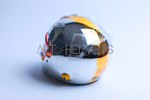 Lewis Hamilton 2023 Suzuka GP Full-Size 1:1 Replica Helmet