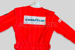 James Hunt 1976 F1 Race Embroidered Suit Replica