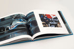 Vol .2 - Jacques Laffite "Limited Edition" by Bernard Asset Art Book