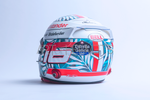 Charles Leclerc 2023 Miami Grand Prix F1 Full-Size 1:1 Replica Helmet