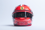 Charles Leclerc 2024 F1 Full-Size 1:1 Replica Helmet