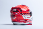 Charles Leclerc 2024 F1 Full-Size 1:1 Replica Helmet