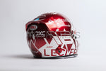 Charles Leclerc 2024 Monaco Grand Prix F1 Full-Size 1:1 Replica Helmet