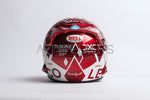 Charles Leclerc 2024 Monaco Grand Prix F1 Full-Size 1:1 Replica Helmet