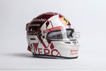 Charles Leclerc 2024 Monaco Grand Prix F1 Full-Size 1:1 Replica Helmet