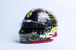 Charles Leclerc 2024 Monza Grand Prix F1 Full-Size 1:1 Replica Helmet