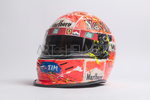 Michael Schumacher 2000 Art Custom Full-Size 1:1 Replica Helmet by Montesano.