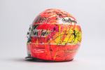 Michael Schumacher 2000 Art Custom Full-Size 1:1 Replica Helmet by Montesano.