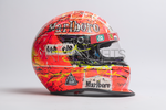 Michael Schumacher 2000 Art Custom Full-Size 1:1 Replica Helmet by Montesano.